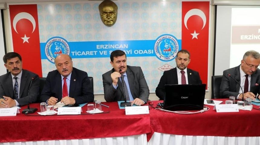 Erzincan İstanbul&rsquo;da tanıtılacak