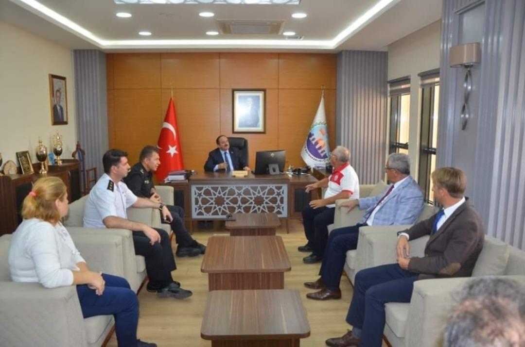 Altınordu ve Milli Eğitim M&uuml;d&uuml;rl&uuml;ğ&uuml;nden sportif iş birliği