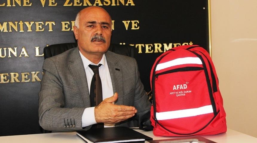 KTSO üyelerine afet eğitimi verildi