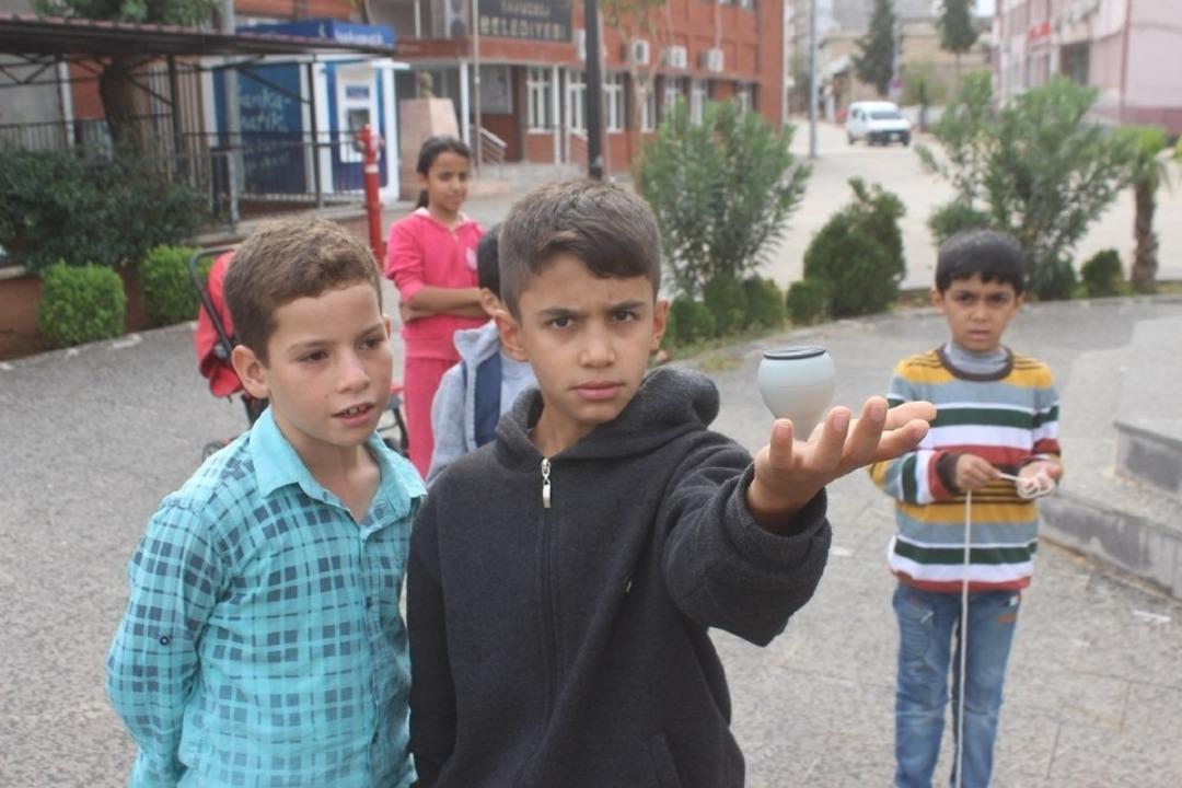 Teknoloji &ccedil;ağına rağmen eski oyunlardan vazge&ccedil;miyorlar