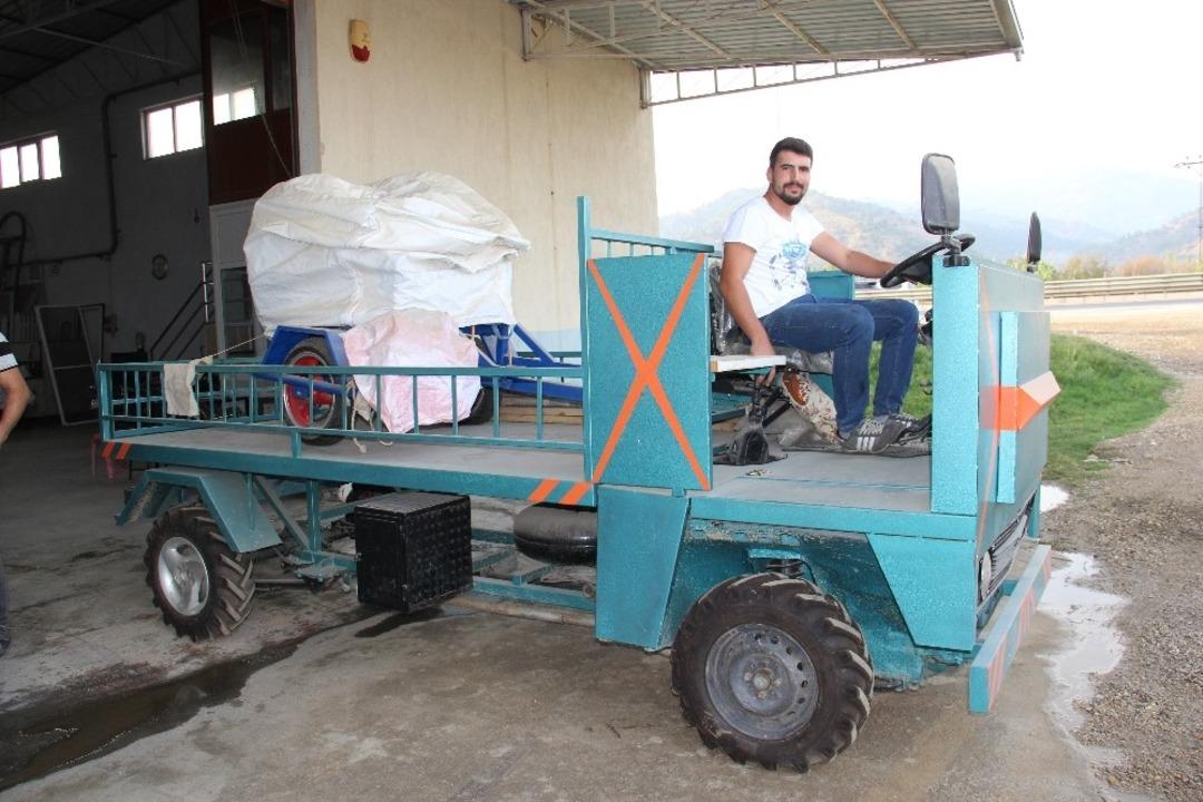 Okey masasında ge&ccedil;ecek boş zamanı b&ouml;yle değerlendirdiler