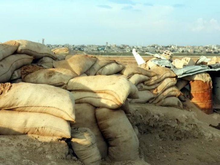 Tel Abyad’da en kritik nokta ele geçirildi G1