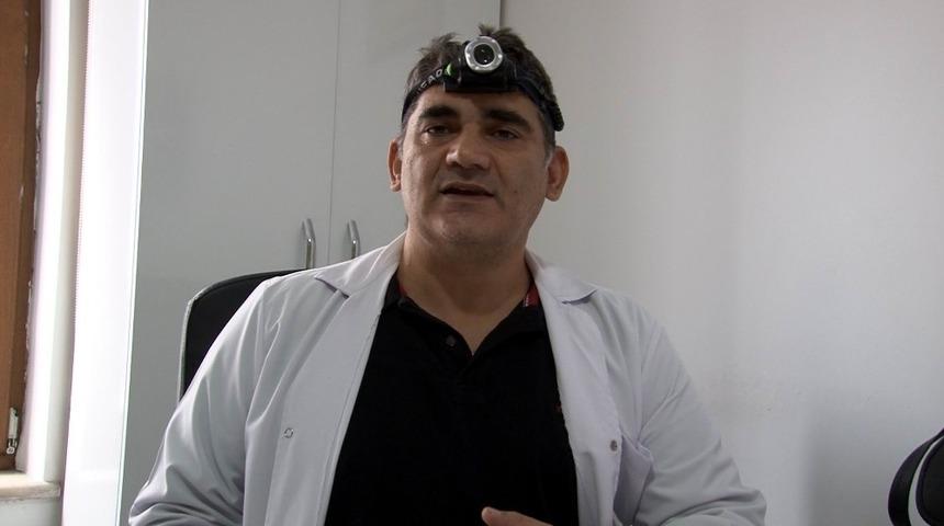 &Ccedil;ocuklarda geniz etine dikkat