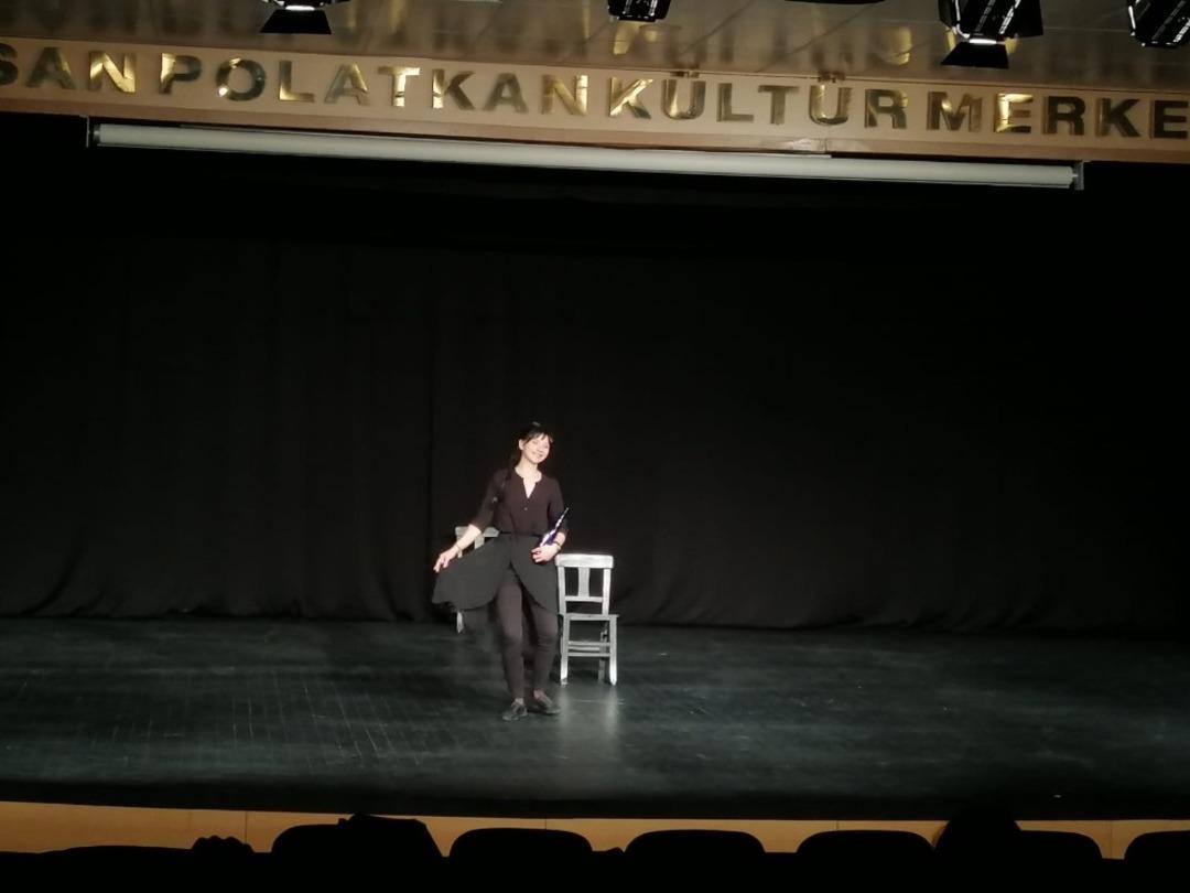 Odunpazarı Belediyesi tiyatro se&ccedil;meleri yoğun katılımla ger&ccedil;ekleşti