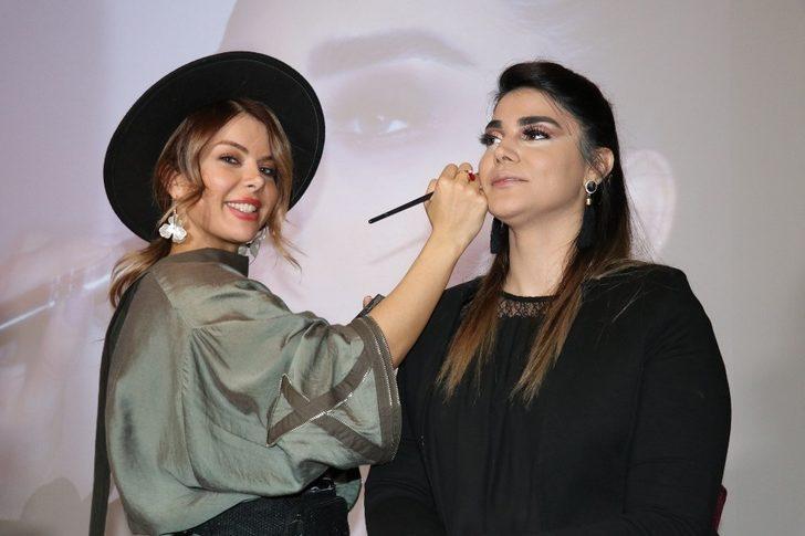 İranlı kadın kuaförlere eğitim G1