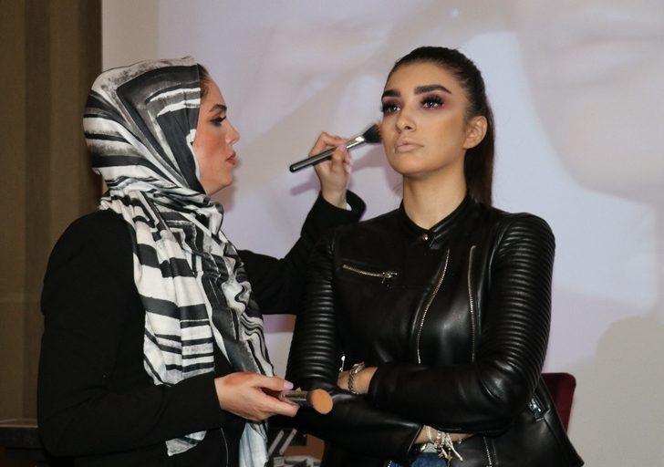 İranlı kadın kuaförlere eğitim G2