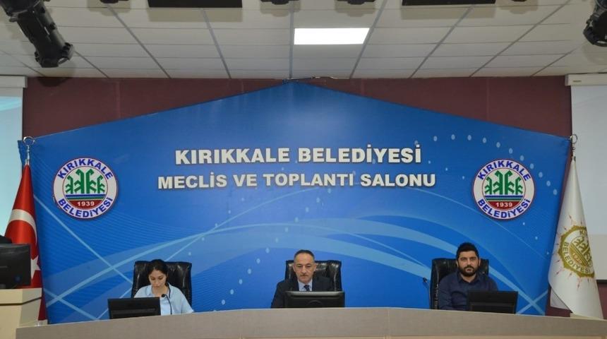 Kırıkkale Belediyesinden ’Barış Pınarı Harekatı’na destek