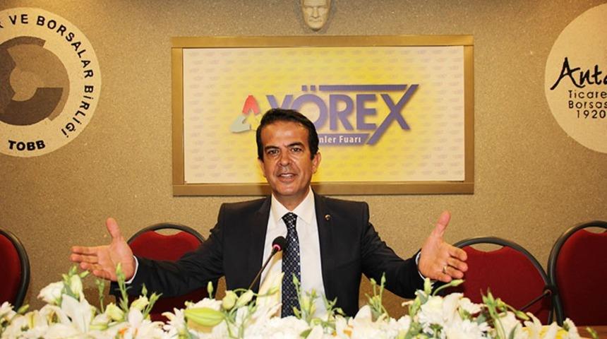 YÖREX’de hedef 500 bin ziyaretçi