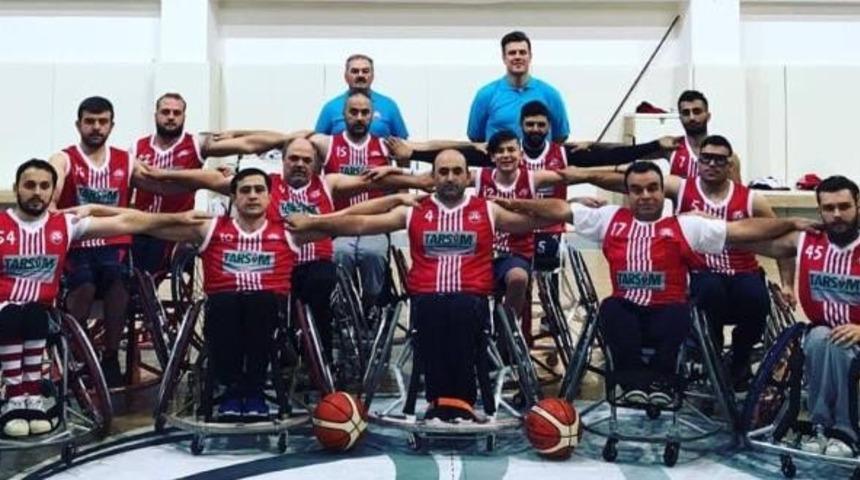 TÜMAD’ın spora ve sporcuya desteği sürüyor