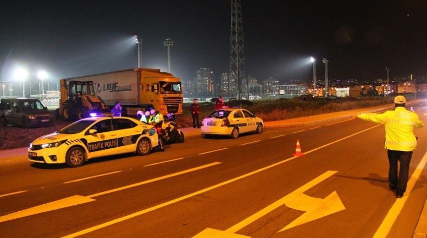 Ordu&rsquo;da aranan şahıslar yakalandı