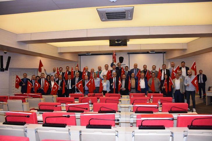 Şehzadeler Meclisi’nden Barış Pınarı Harekatı’na tam destek G1