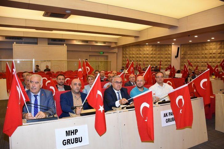 Şehzadeler Meclisi’nden Barış Pınarı Harekatı’na tam destek G4