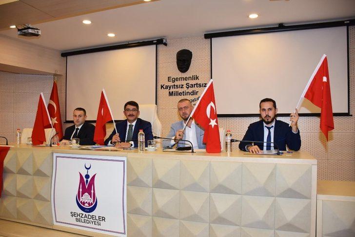 Şehzadeler Meclisi’nden Barış Pınarı Harekatı’na tam destek G5