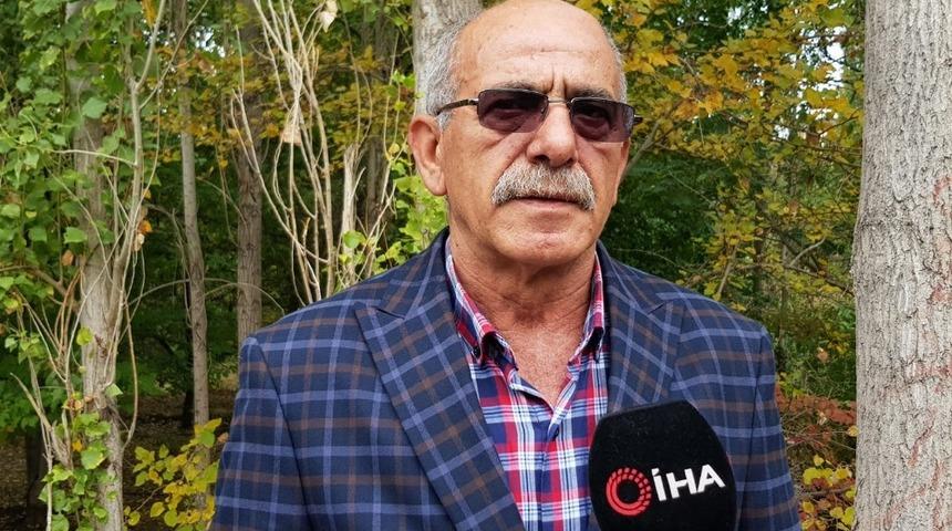 Şehit Uluçay’ın dayısı: "Devletimiz ve bayrağımız için diğer yavrularımız da şehit olmaya hazır"