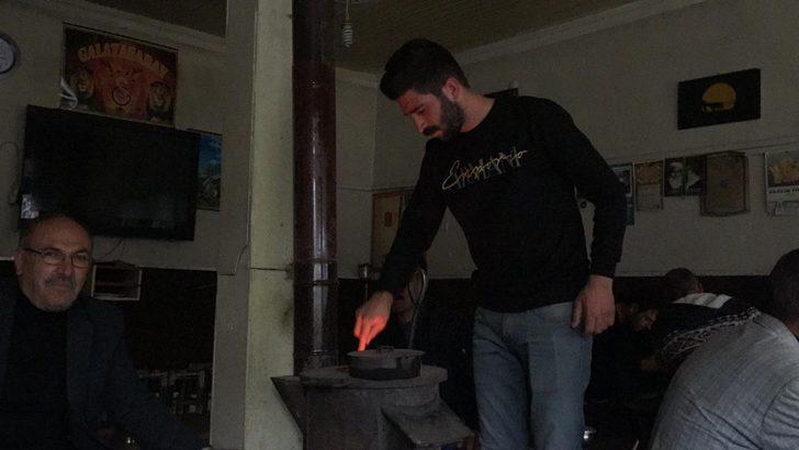 Soğuk hava etkisini gösterdi, Karlıova’da sobalar kuruldu G2