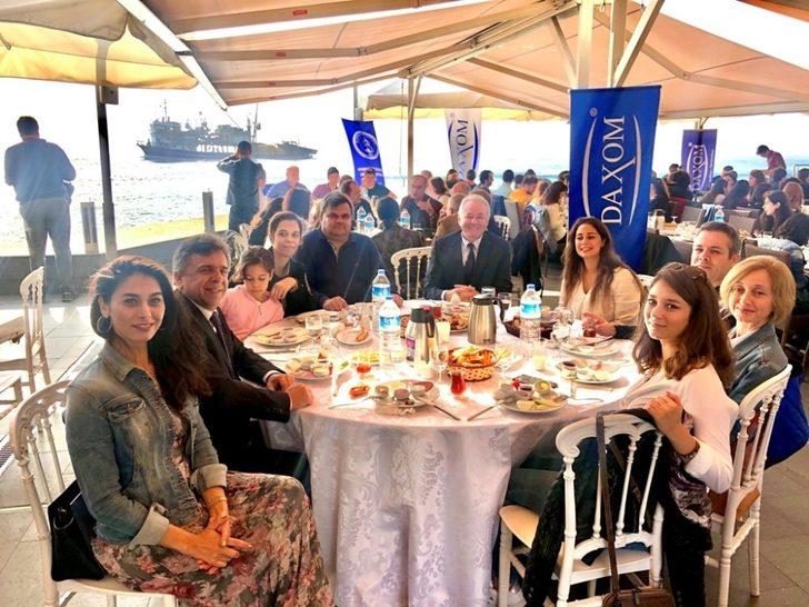 Aydın Vakfı, İstanbul’daki Aydınlı öğrencileri bir arada topladı G1