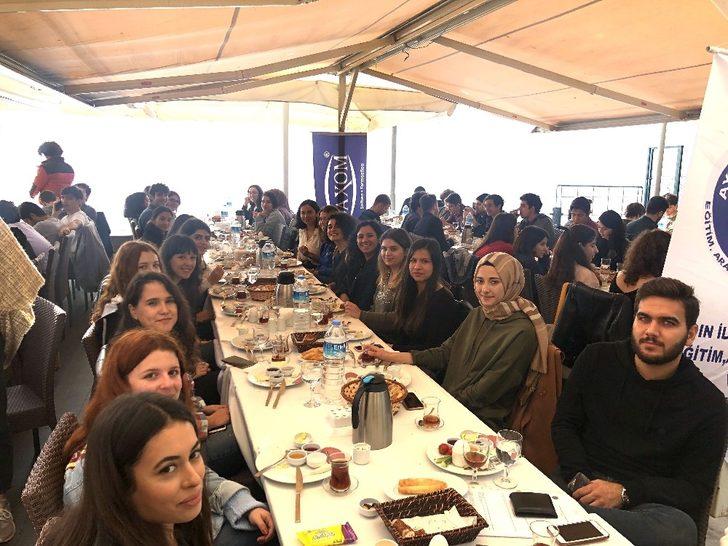 Aydın Vakfı, İstanbul’daki Aydınlı öğrencileri bir arada topladı G3