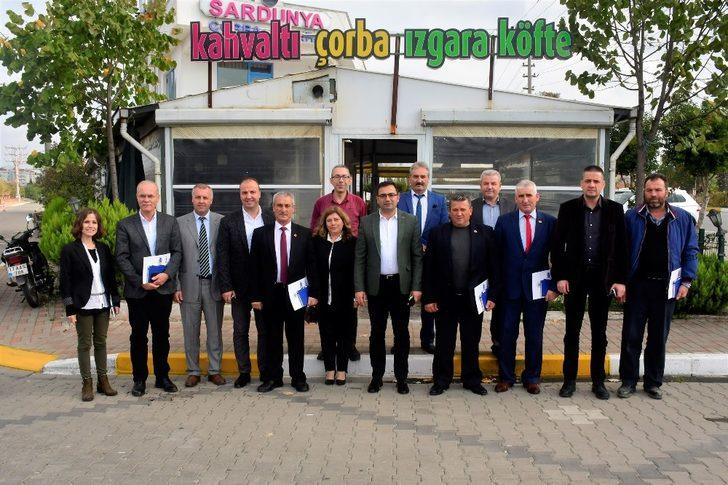 Başkan Erdoğan, mahalle muhtarlarıyla buluştu G2