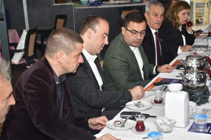 Başkan Erdoğan, mahalle muhtarlarıyla buluştu G3