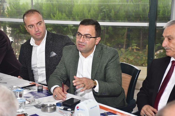 Başkan Erdoğan, mahalle muhtarlarıyla buluştu G4