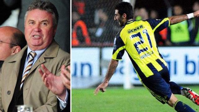 Hiddink ona hayran!