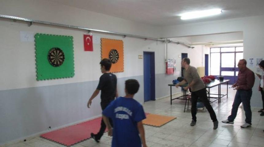 Cumhuriyet Kupası Dart Turnuvası sona erdi