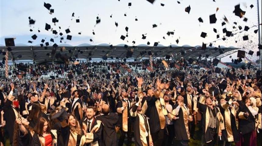 BŞE&Uuml; Devlet &Uuml;niversiteleri genel sıralamasında 86&rsquo;ıncı sırada yer aldı