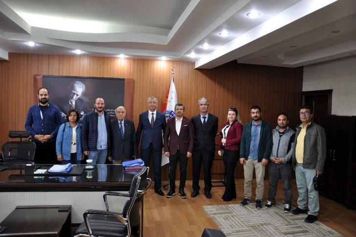 Isparta Emniyet Müdürü Metin Akay: " Isparta’da ’UYUMA’ projesinin daha aktif olarak kullanılması lazım" G1