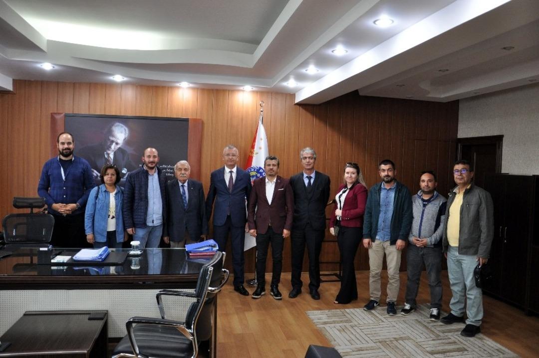 Isparta Emniyet M&uuml;d&uuml;r&uuml; Metin Akay: " Isparta&rsquo;da &rsquo;UYUMA&rsquo; projesinin daha aktif olarak kullanılması lazım"