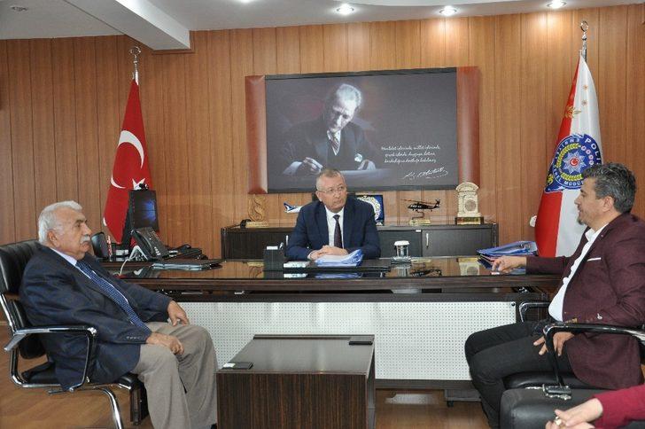 Isparta Emniyet Müdürü Metin Akay: " Isparta’da ’UYUMA’ projesinin daha aktif olarak kullanılması lazım" G2