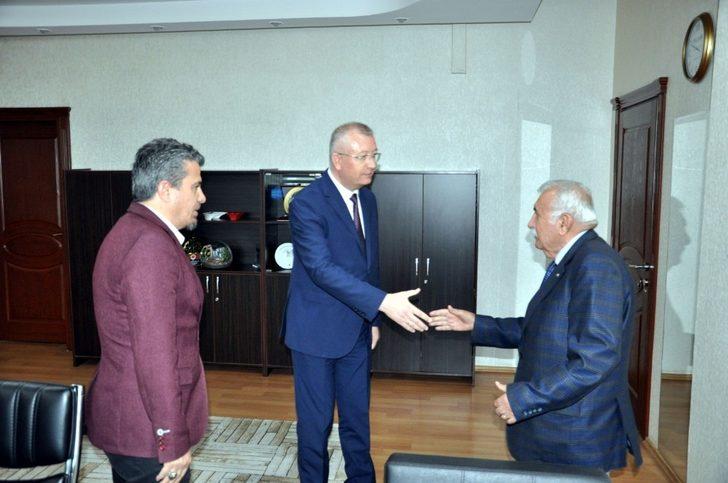 Isparta Emniyet Müdürü Metin Akay: " Isparta’da ’UYUMA’ projesinin daha aktif olarak kullanılması lazım" G3