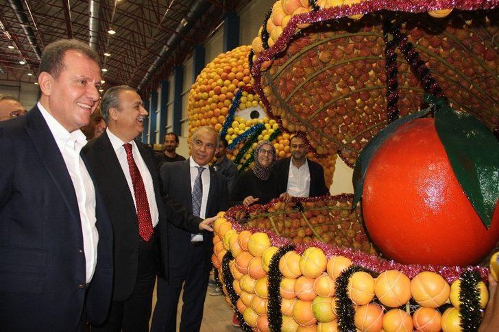 Mersin’de Uluslararası Narenciye Festivali heyecanı başladı G2