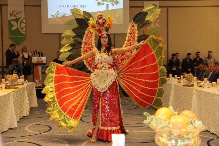 Mersin’de Uluslararası Narenciye Festivali heyecanı başladı G5