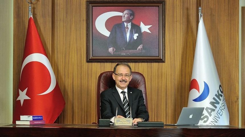 Cumhuriyet Bayramı mesajı