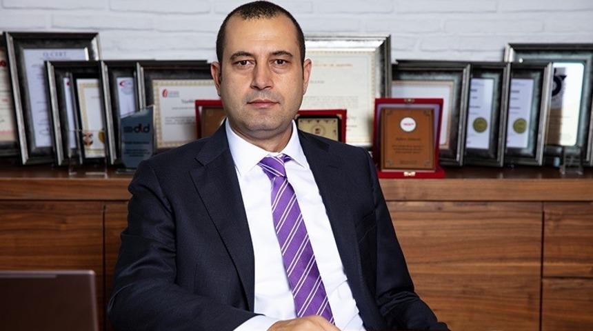 Aydem ve Gediz Elektrik Genel M&uuml;d&uuml;rl&uuml;ğ&uuml;ne &Ccedil;ağdaş Demirağ getirildi