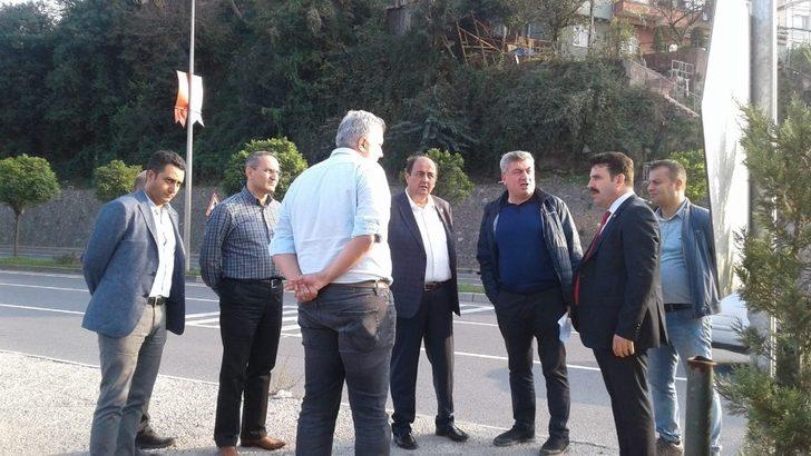 Ulaşımdaki sorunlar masaya yatırıldı G1