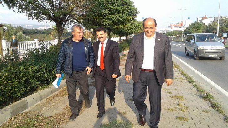 Ulaşımdaki sorunlar masaya yatırıldı G2