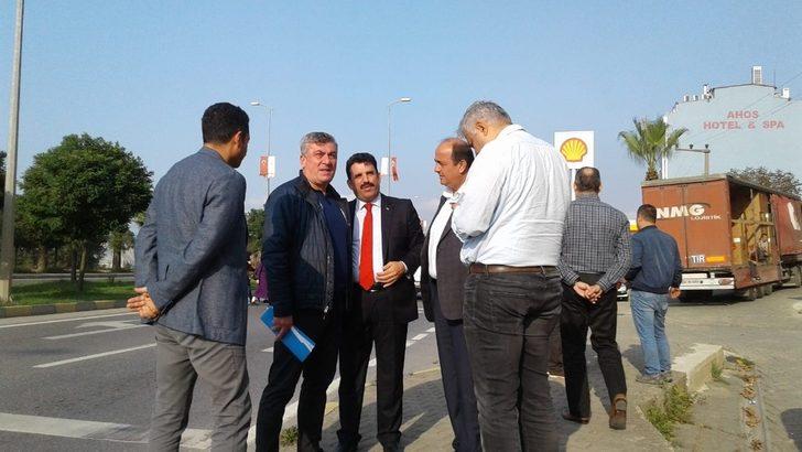 Ulaşımdaki sorunlar masaya yatırıldı G4