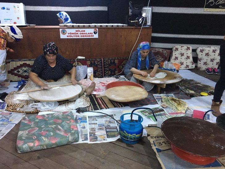 Yörüklerden Kaynaşma ve dayanışma gecesi G3