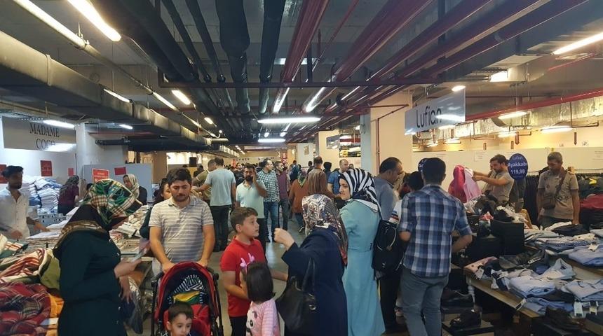 Piazza depo günleri’nde son hafta