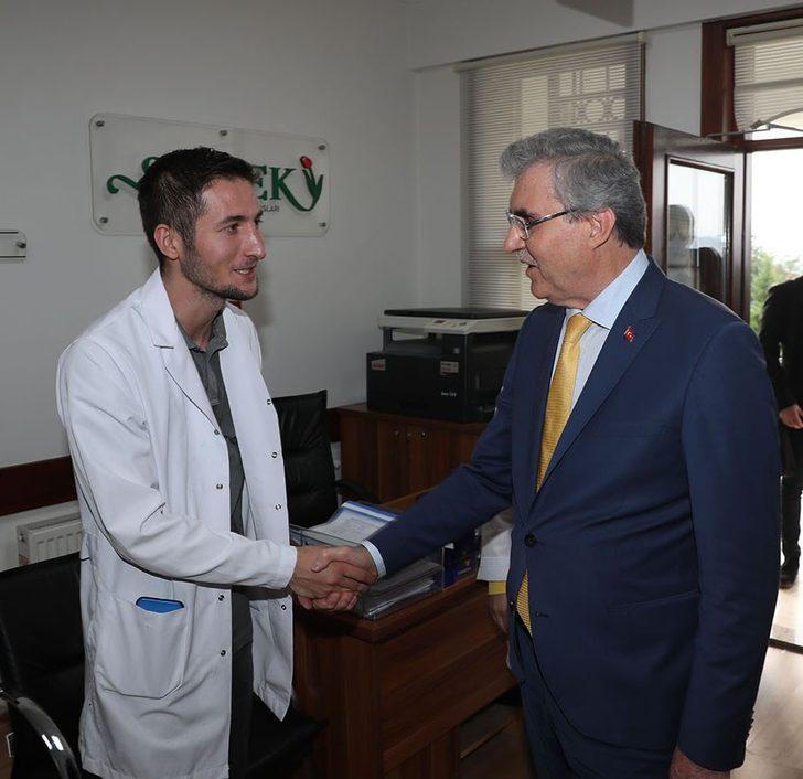 Başkan Yüce: “SAMEK’ler hayat boyu öğrenmenin en güzel örneğidir” G1