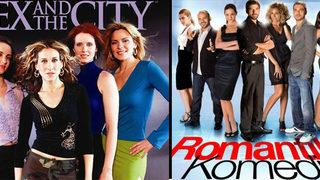 Yerli 'Sex and The City' de ikiliyor...