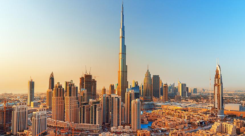 Dünyanın en uzunu Dubai'de! Liste açıklandı