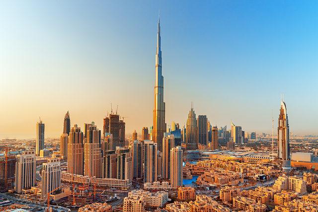 Dünyanın en uzunu Dubai de! Liste açıklandı 10