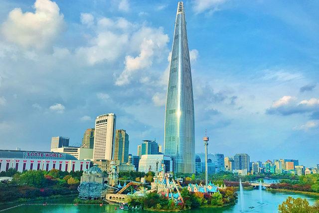 Dünyanın en uzunu Dubai de! Liste açıklandı 6