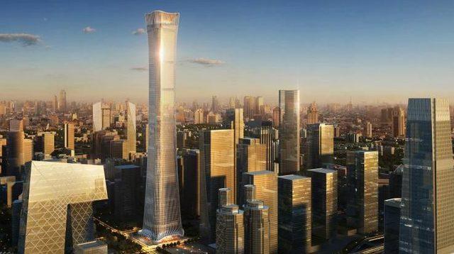 Dünyanın en uzunu Dubai de! Liste açıklandı 2