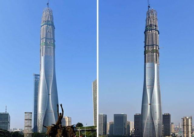 Dünyanın en uzunu Dubai de! Liste açıklandı 3