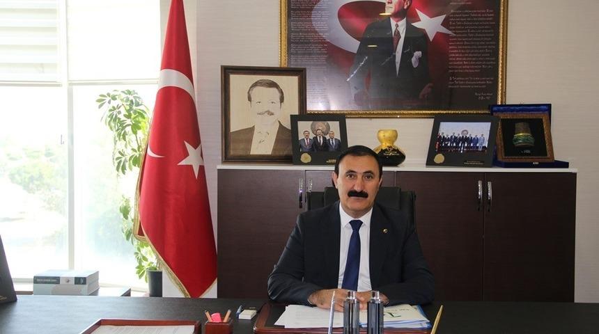 Başkan S&uuml;er&rsquo;den Van depreminin yıld&ouml;n&uuml;m&uuml; mesajı