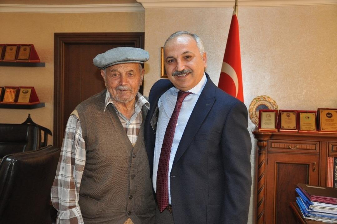 Başkan Din&ccedil;er, 20 g&uuml;nde ikinci acıyı yaşadı