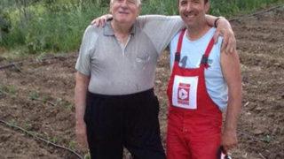 Baba ile oğlu aynı gün hayatını kaybetti